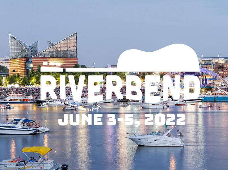 WALLOP WATER USA - Riverbend Festival 2022