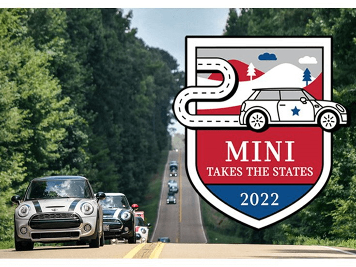 MINI TAKES THE STATES 2022, WHAT AN EPIC ADVENTURE