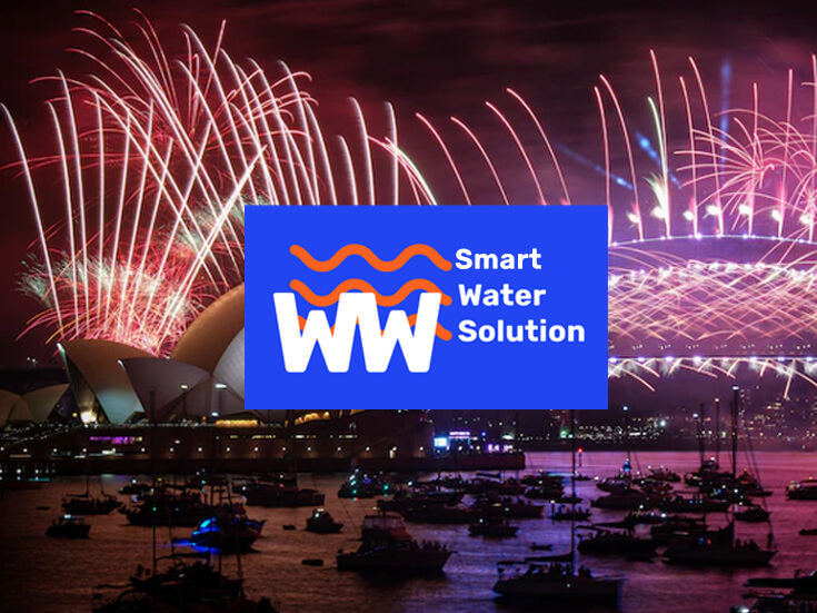 Wallop Water Smart Remote Water Solution for City of Sydney