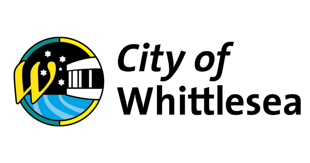 City of Whittlesea - Carols 2023 logo