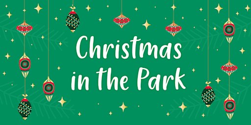 Hume City Council - Christmas in Park event banner