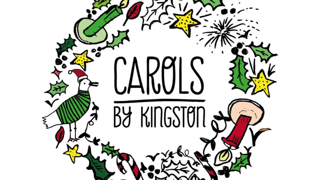 Kingston Council - Carols by Kingston Event Banner