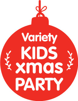 Logistics Events Australia - Variety Kids' Christmas Party event logo