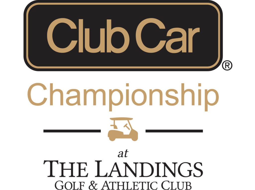 Club Car Championship at The Landings Golf & Athletic Club logo