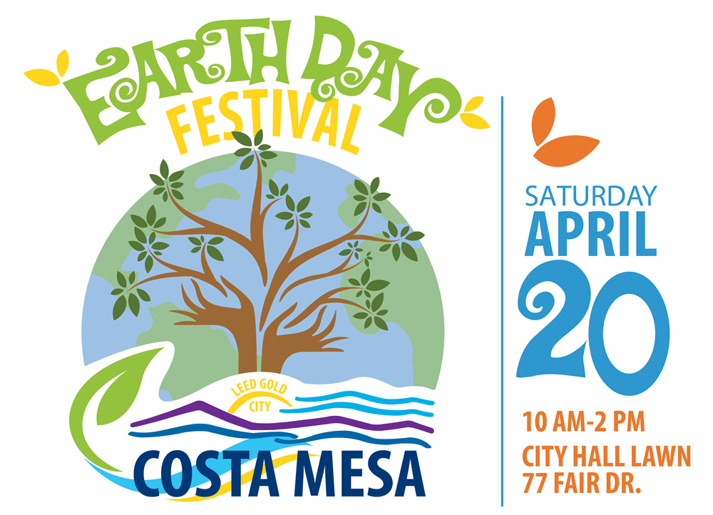 Costa Mesa - Earth Day Festival Fair Drive