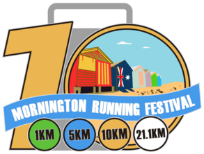 Mornington Fun Run logo
