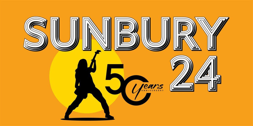 HUME CITY COUNCIL - Sunbury '24 Music Festival event banner