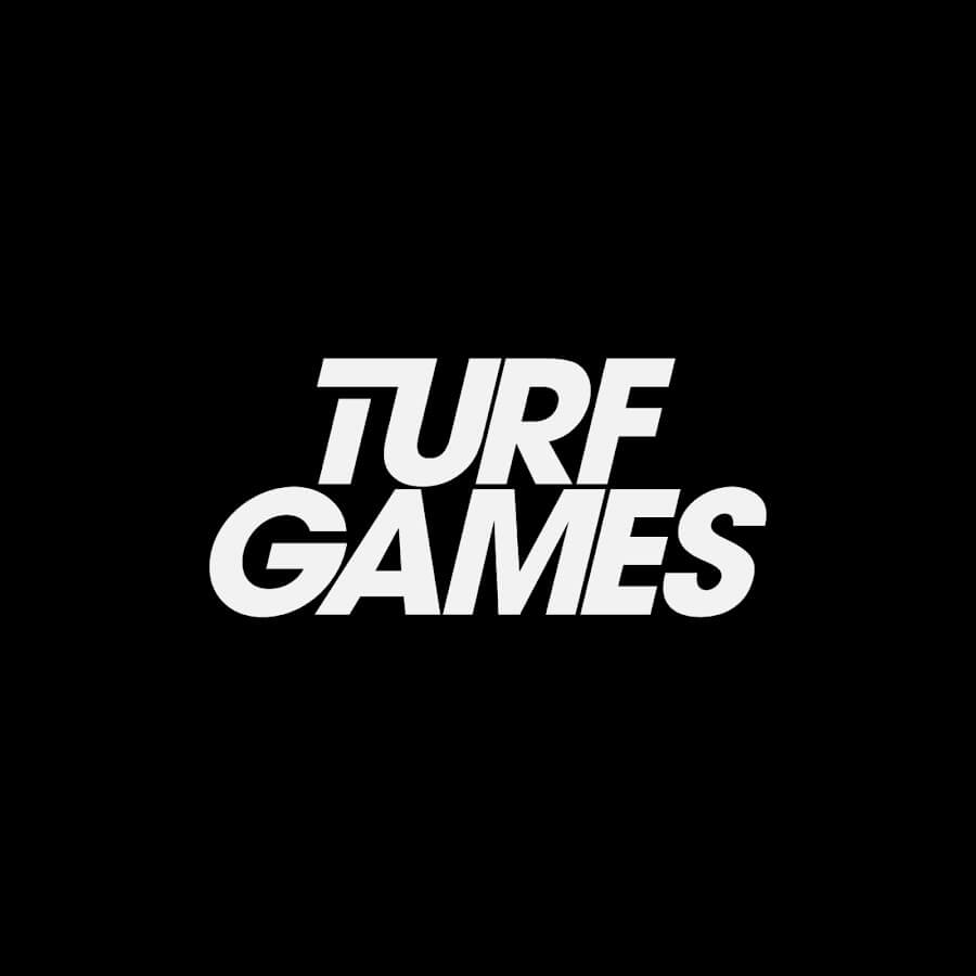 Turf Games Logo