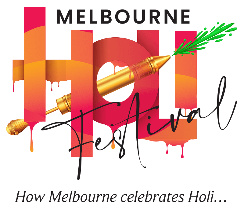 Melbourne holi festival 2024