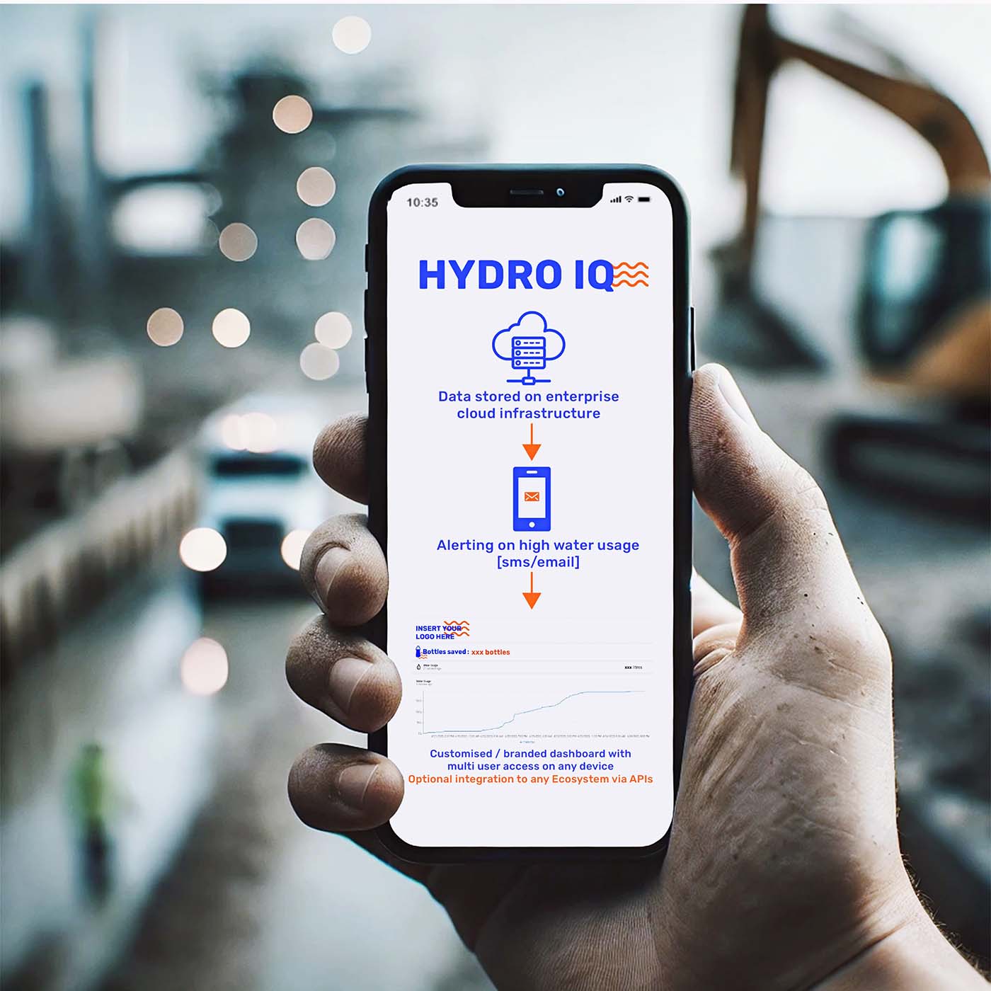 Boost Your Hydration with Hydro IQ Technology