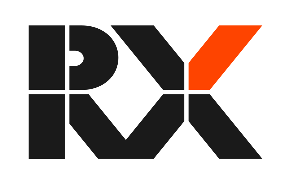 RX Global logo