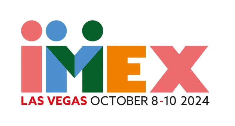 IMEX Las Vegas 2024 event logo