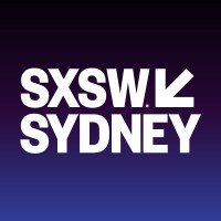 SXSW Sydney logo on gradient background