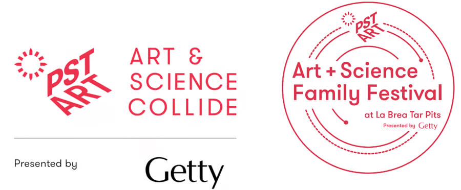 PST ART Science Family Festival logo