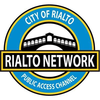 City of Rialto public access channel logo