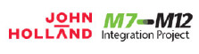 John Holland M7-M12 Integration Project logo