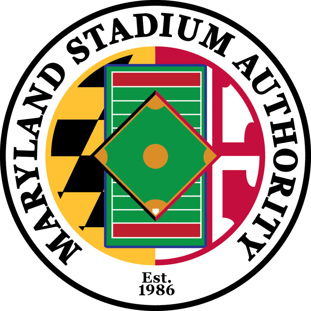 Maryland Stadium Authority logo