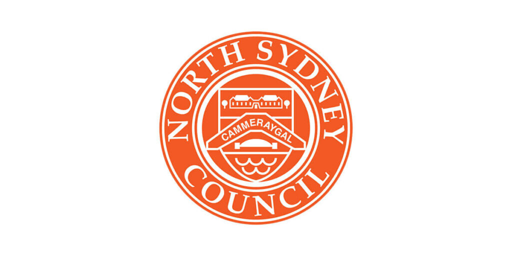 North Sydney Council logo