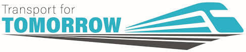 Transport for Tomorrow train logo