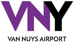 VNY Van Nuys Airport logo