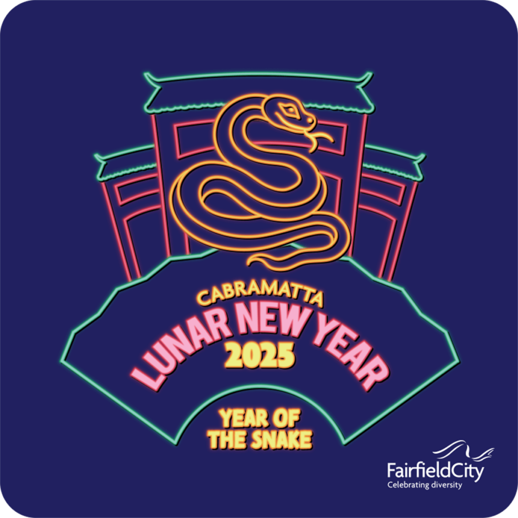 Cabramatta Lunar New Year 2025 Year of Snake