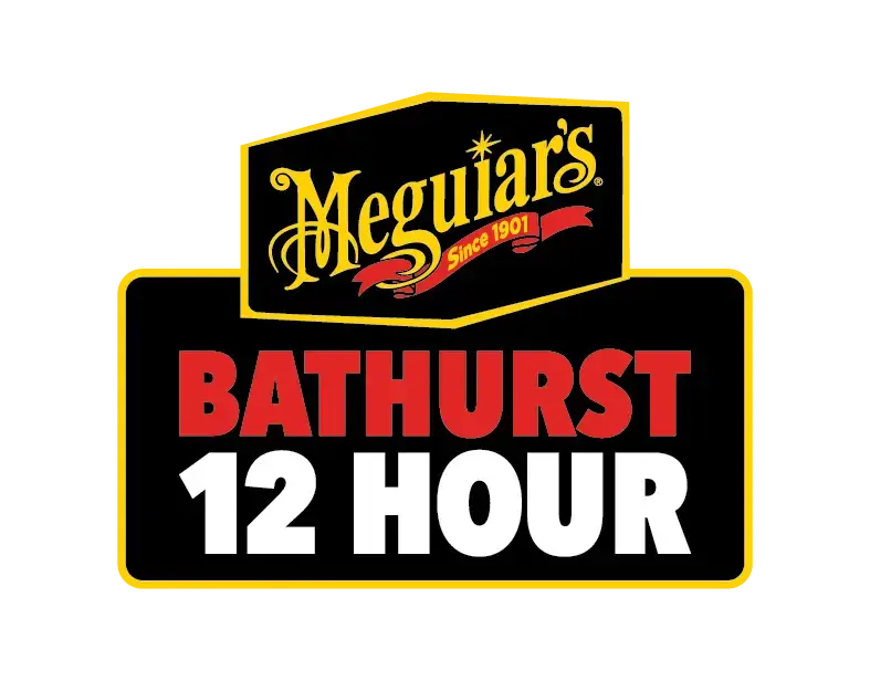 Meguiar's Bathurst 12 Hour logo