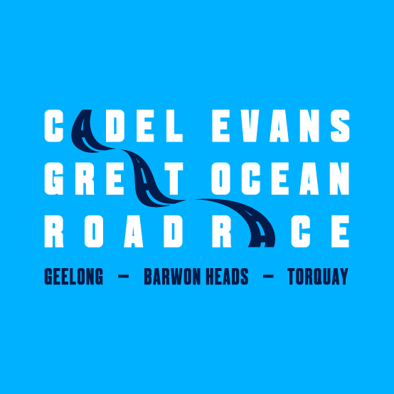 Cadel Evans Great Ocean Road Race event banner