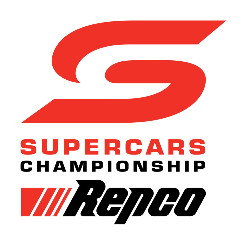 Supercars Championship Repco logo