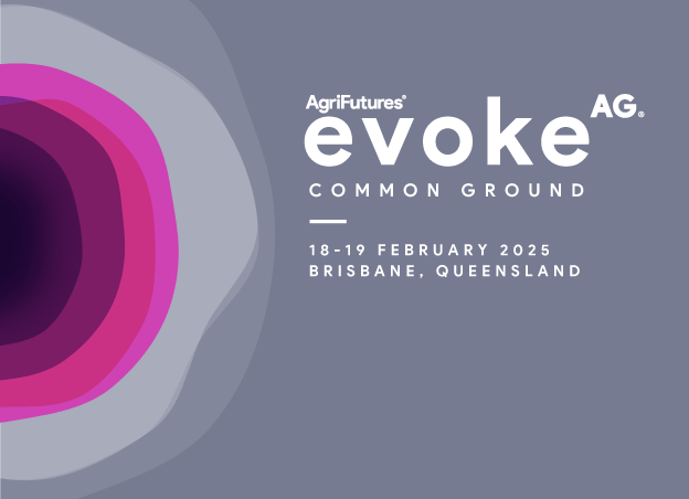 Evoke Ag. event, February 2025, Brisbane.