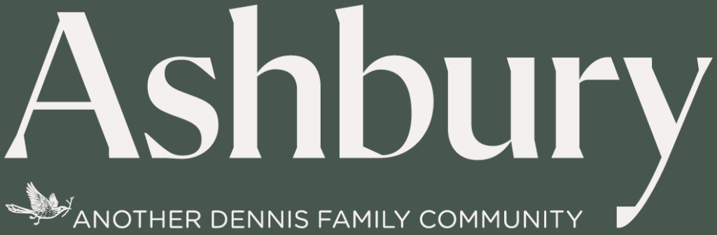 Ashbury, Dennis Family Community logo