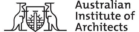 Australian Institute of Architects logo with emblem