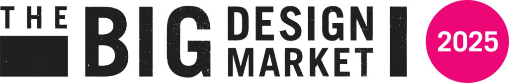 The Big Design Market 2025 logo