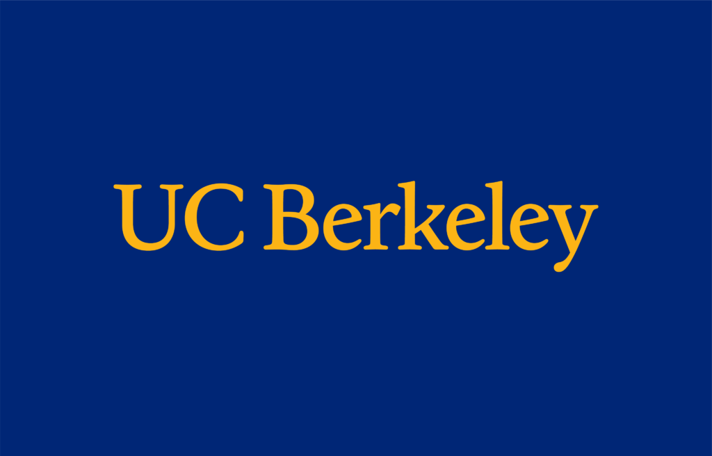 UC Berkeley blue and gold logo