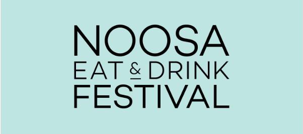Noosa Eat and Drink Festival event banner