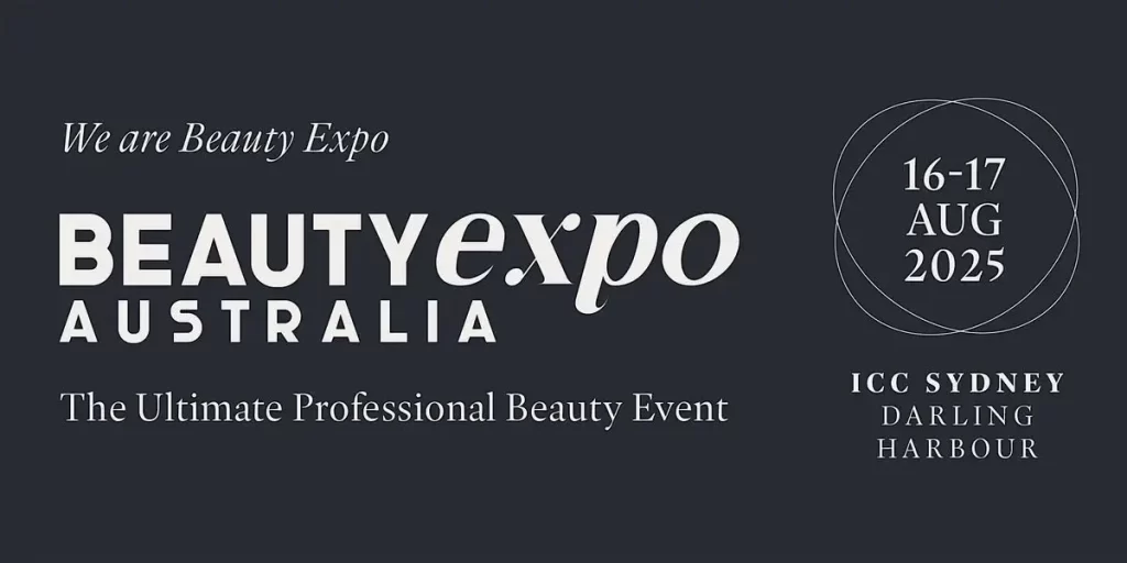 Beauty Expo Australia, Sydney August 2025