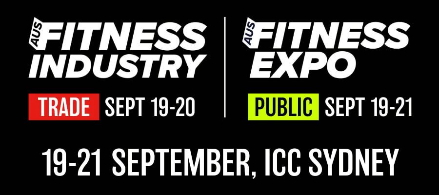 AUS Fitness Expo, September 19-21, ICC Sydney