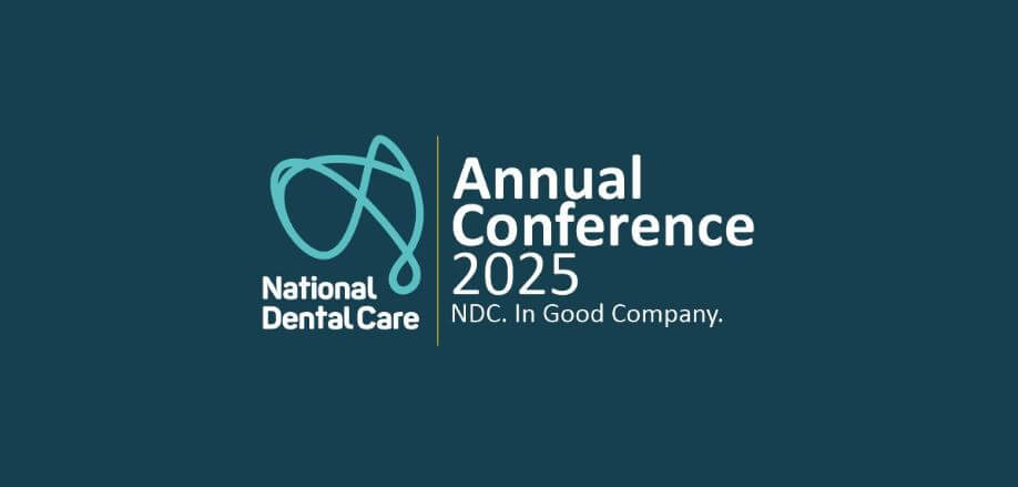 National Dental Care Annual Conference 2025 logo