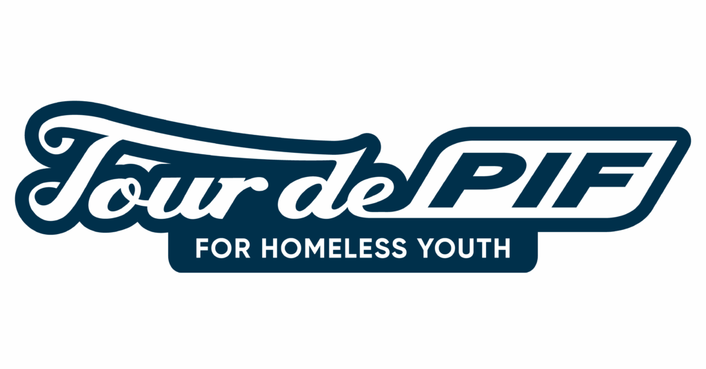 Tour de PIF supports homeless youth