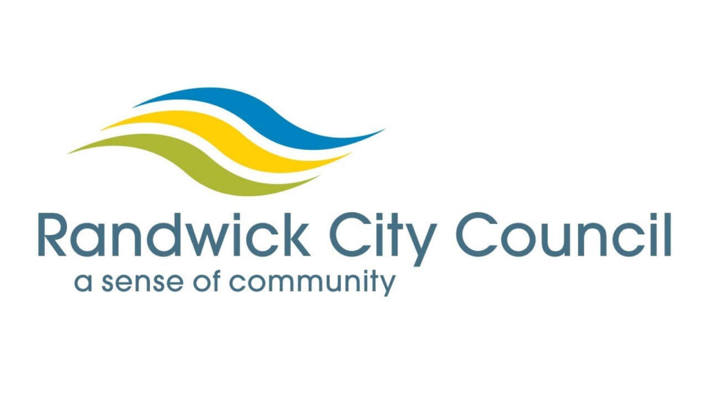 Randwick City Council logo, community theme.