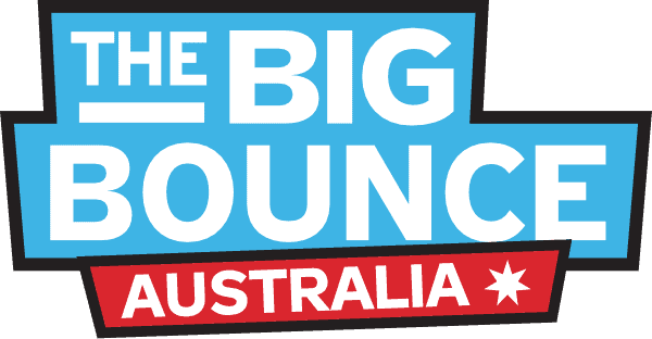 The Big Bounce Australia logo