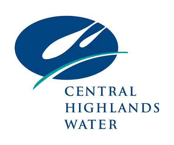 Central Highlands Water logo