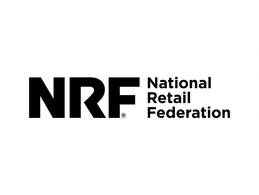 NRF logo with text