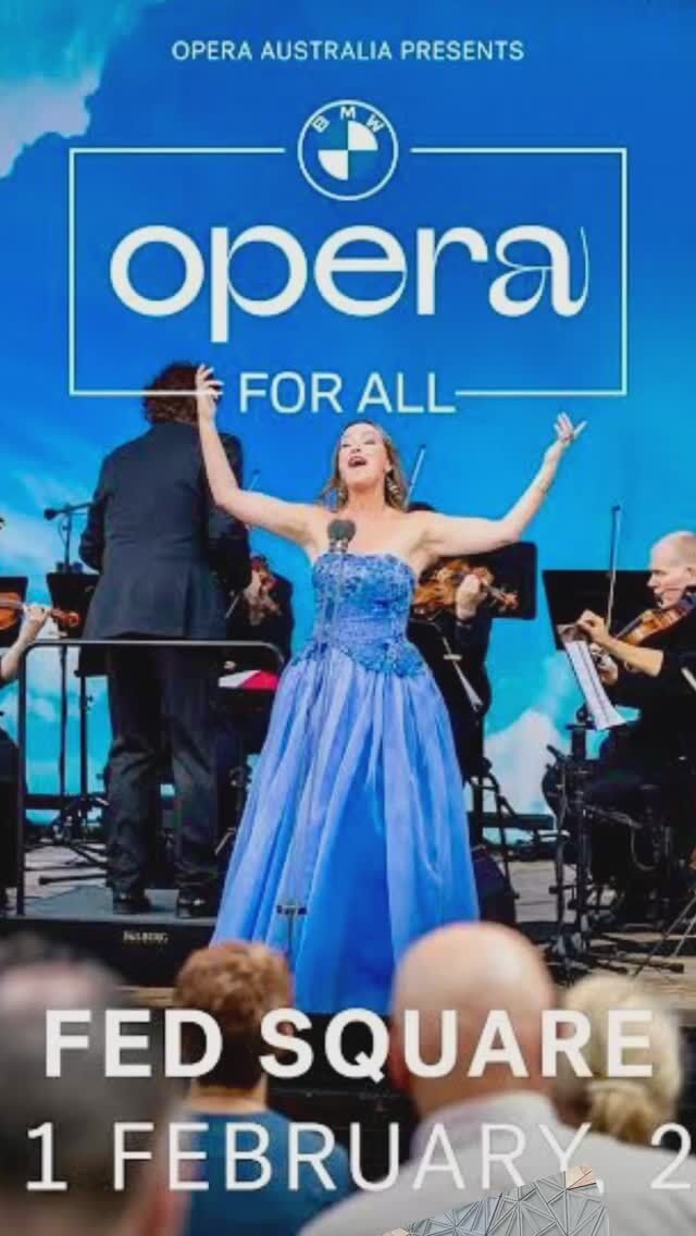 Back at Fed Square for Opera for All #wallopwater #wallopwateraustralia #wallopwatertrailerbar #fedsq #melbourne