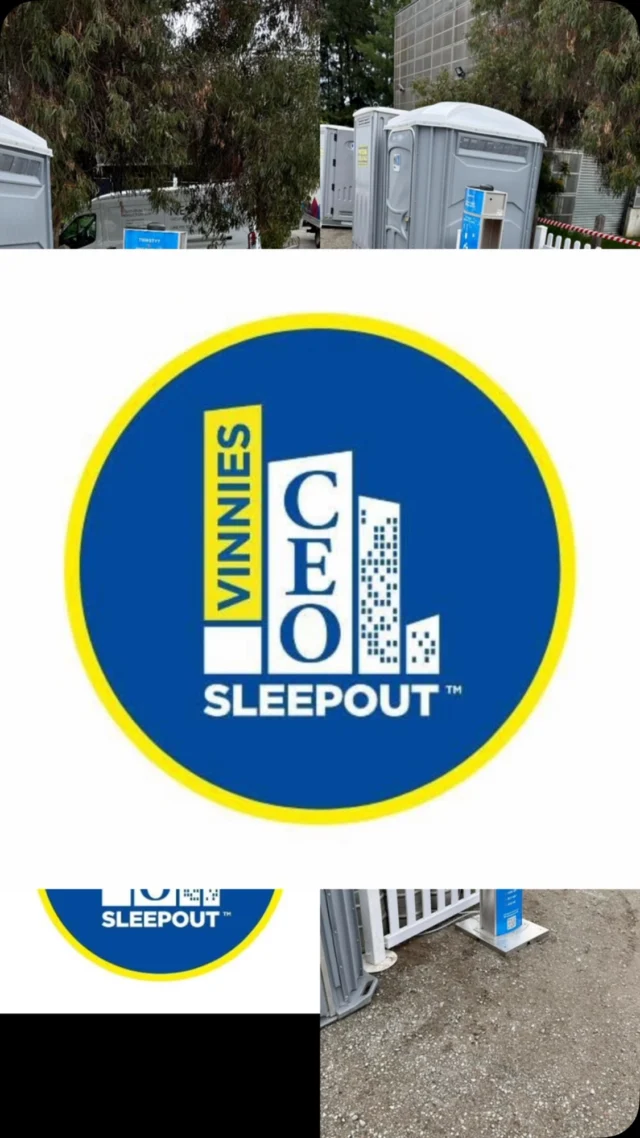 Cold - wind - rain for the sleep out #reality #wallopwater #wallopwateraustralia #wallopwatereventatrio #melbourne