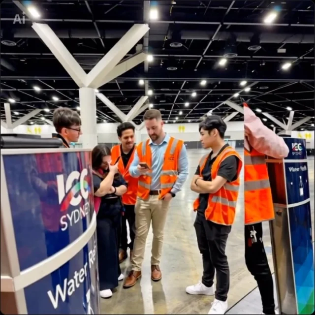 The CUSTOM BUILD team deliver another project powered by HYDRO-IQ